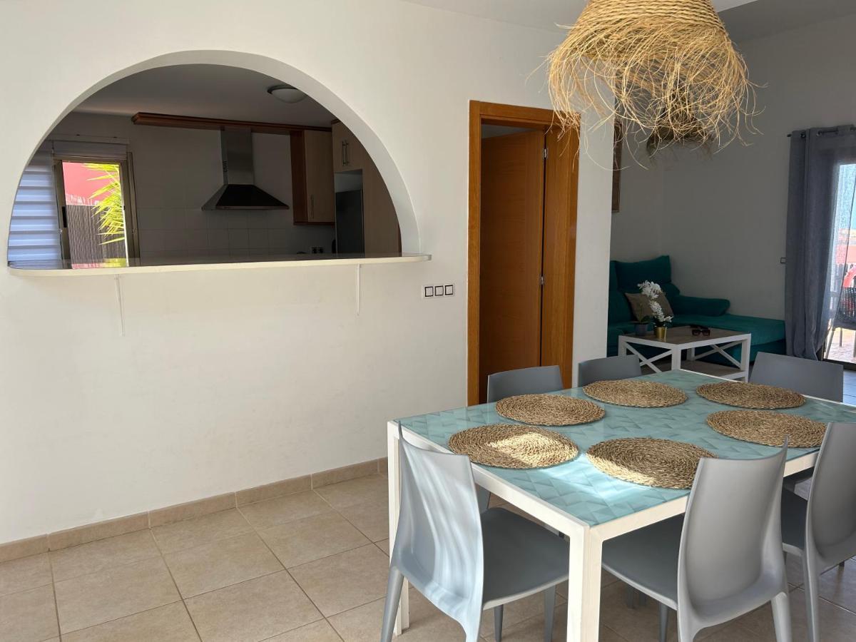 Villa Dinateli, Salinas Golf كاليتا ذي فوستي المظهر الخارجي الصورة