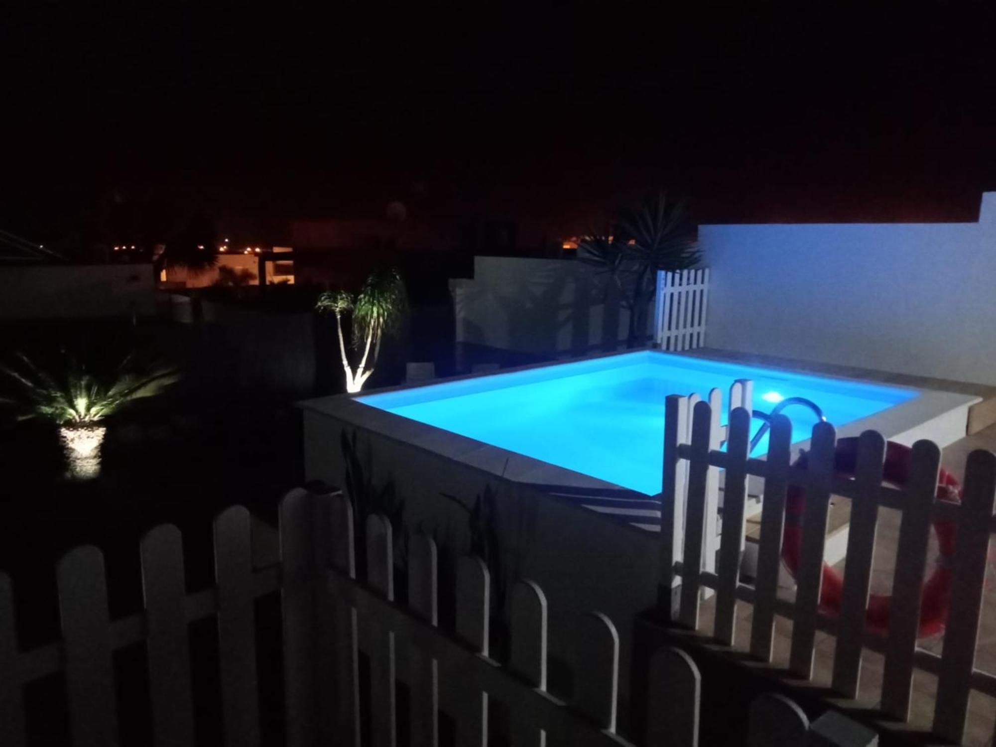 Villa Dinateli, Salinas Golf كاليتا ذي فوستي المظهر الخارجي الصورة
