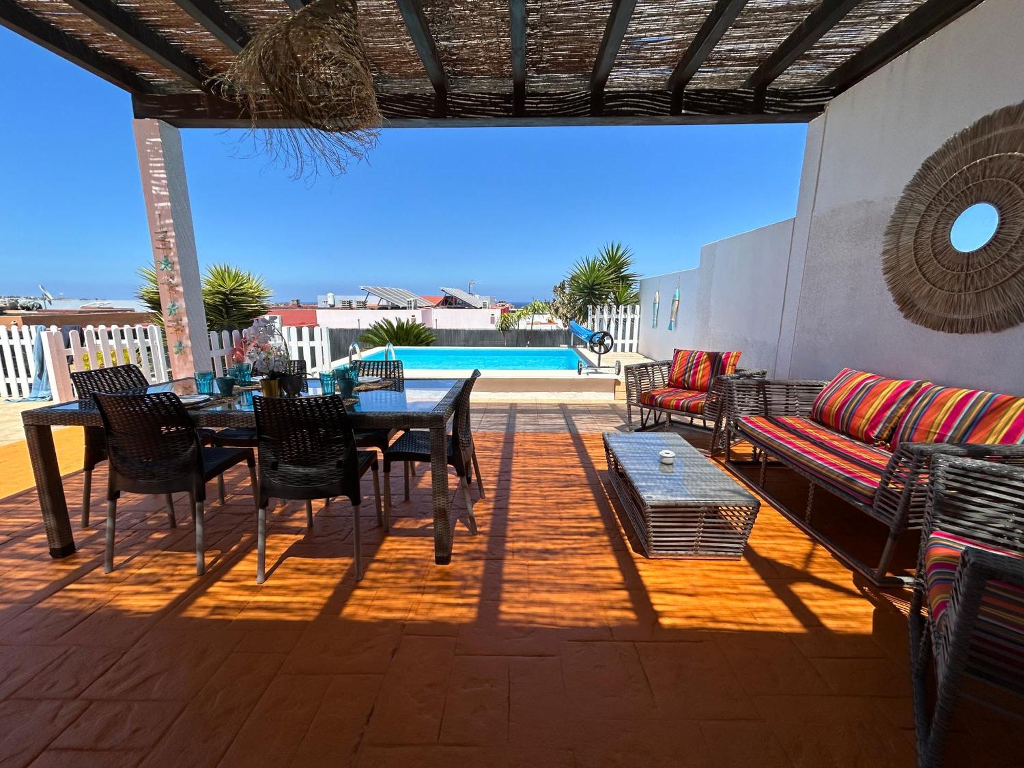 Villa Dinateli, Salinas Golf كاليتا ذي فوستي المظهر الخارجي الصورة