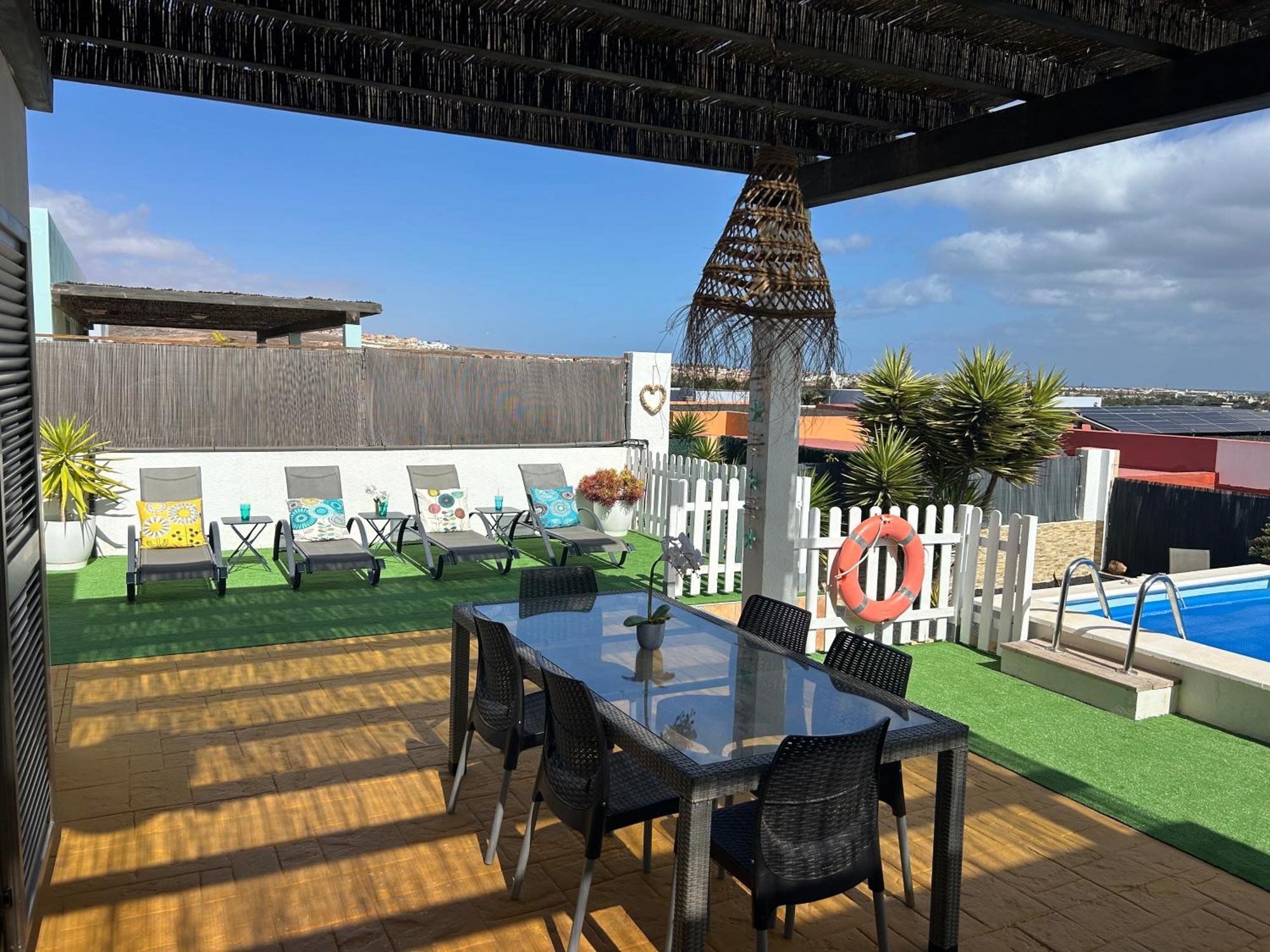 Villa Dinateli, Salinas Golf كاليتا ذي فوستي المظهر الخارجي الصورة